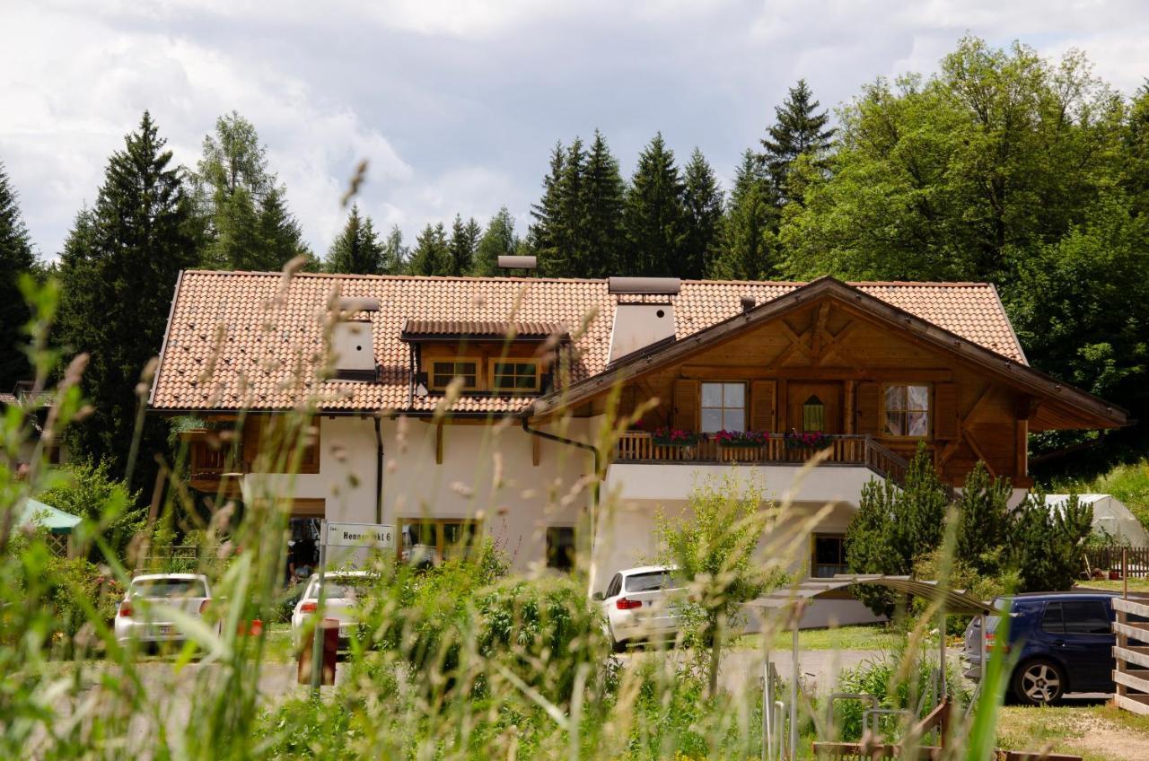 Apartamento Schupferhof Petersberg Exterior foto